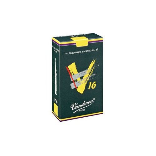 Anches Pour Saxophone Soprano - Vandoren V16 Force 2 Sr712