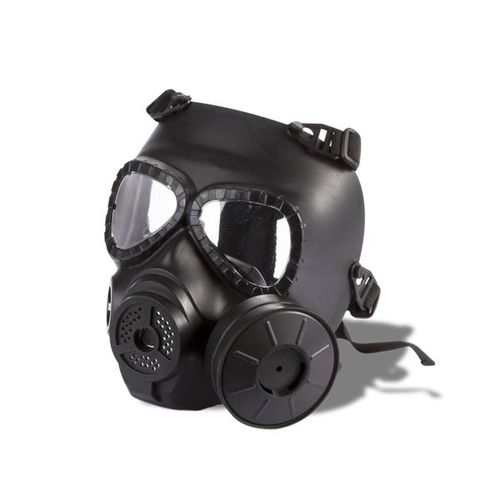 Masque À Gaz De Guerre Ventilé : Paintball