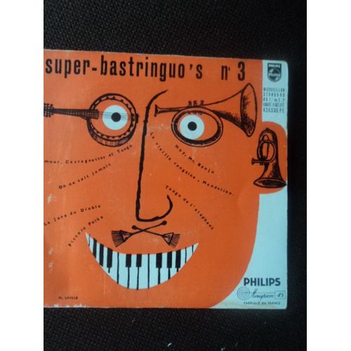 Super Bastringo S  No 3