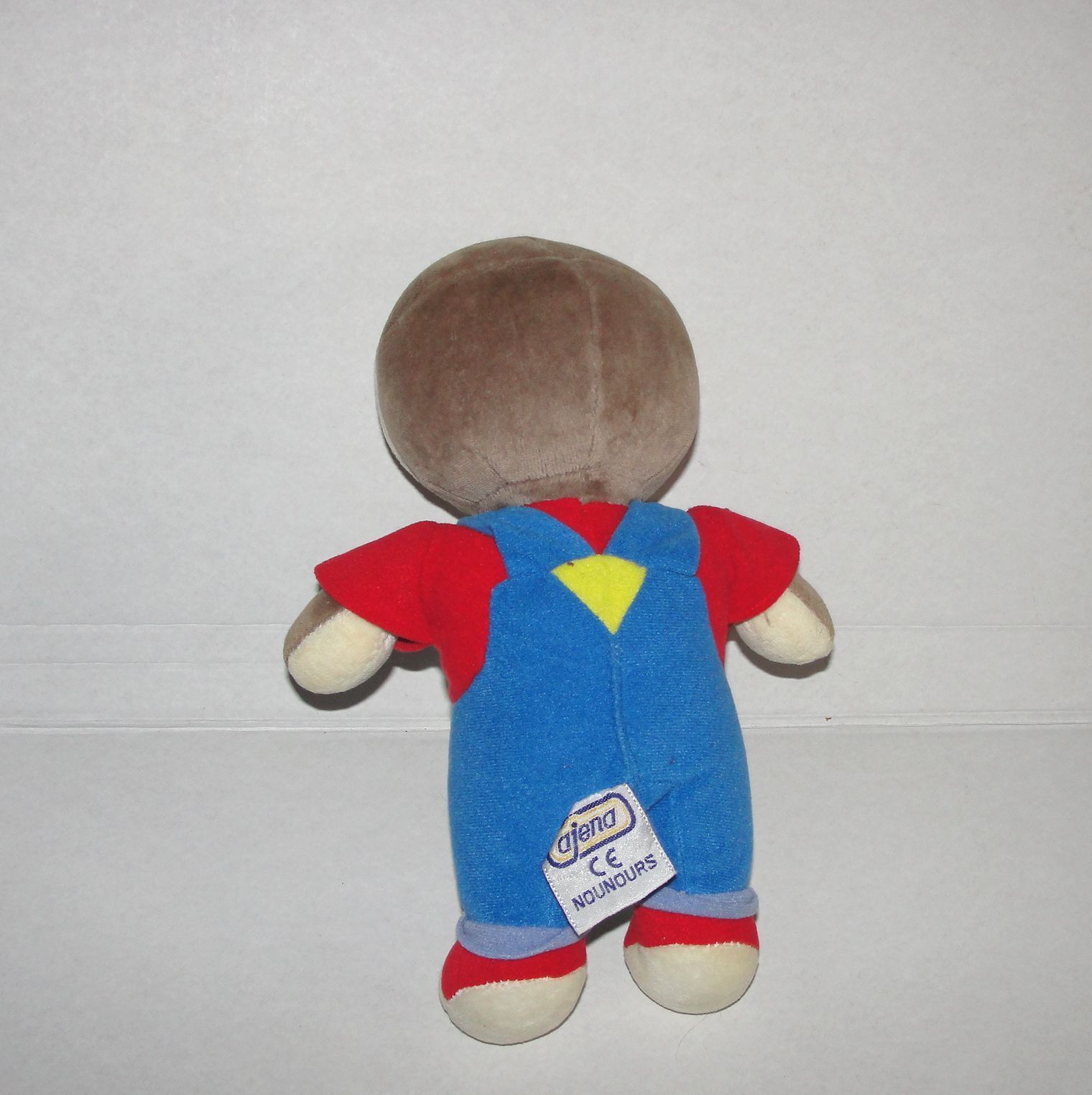 Doudou Tchoupi Ajena - Nounours 25 cm