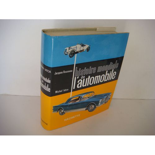 Histoire Mondiale De L'automobile