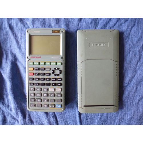 Calculatrice Graphique Casio FX 8930 GT