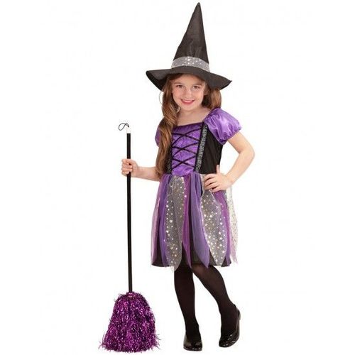 Deguisement Sorciere Halloween Enfant Deguisement Rakuten
