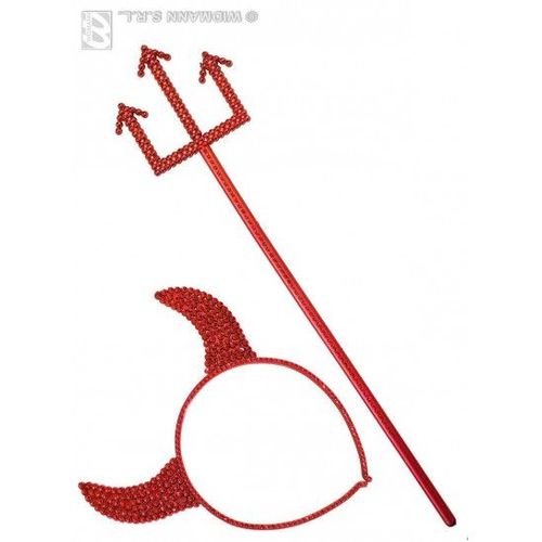 Set Diablesse Adulte