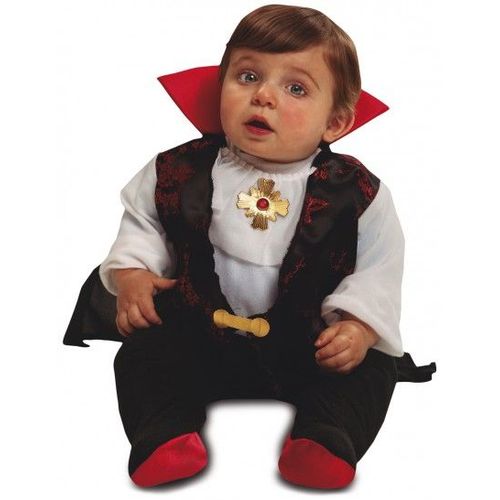 Déguisement Vampire Halloween Bébé