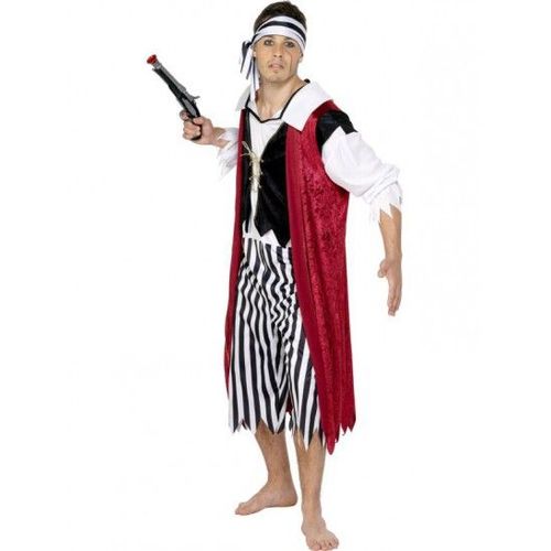Déguisement Pirate Adulte  M