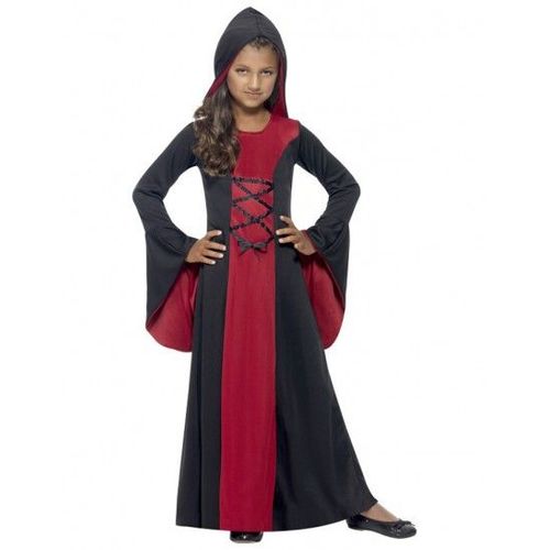 Déguisement Vampire Halloween Fille