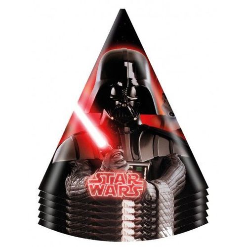 Chapeaux Star Wars (X6)