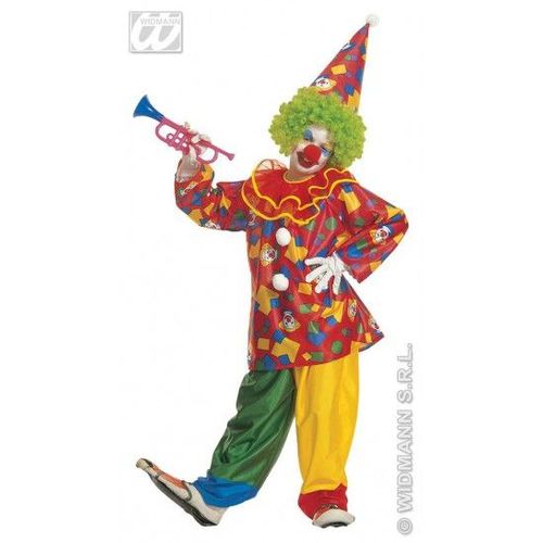 Déguisement Clown Enfant