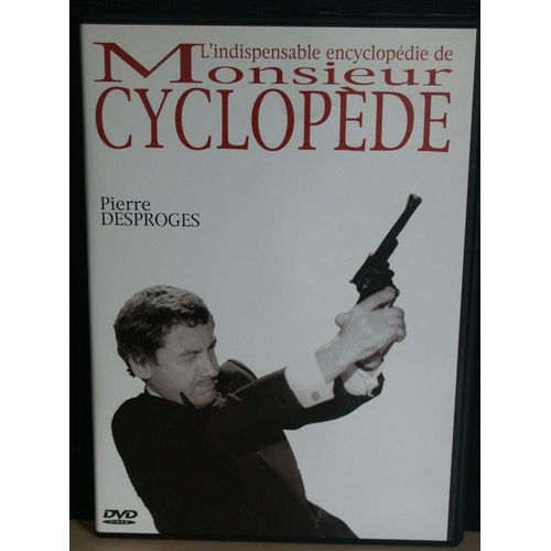Pierre Desproges - L'indispensable Encyclopédie De Monsieur Cyclopède