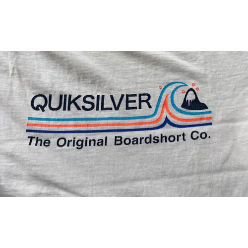 Tee-Shirt Quicksilver Surf