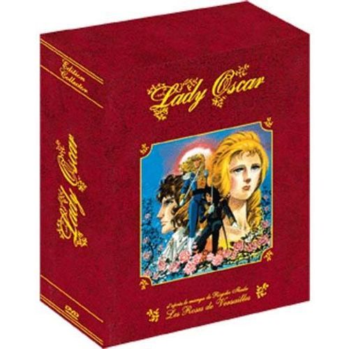 Lady Oscar - Intégrale - Édition Collector Vo