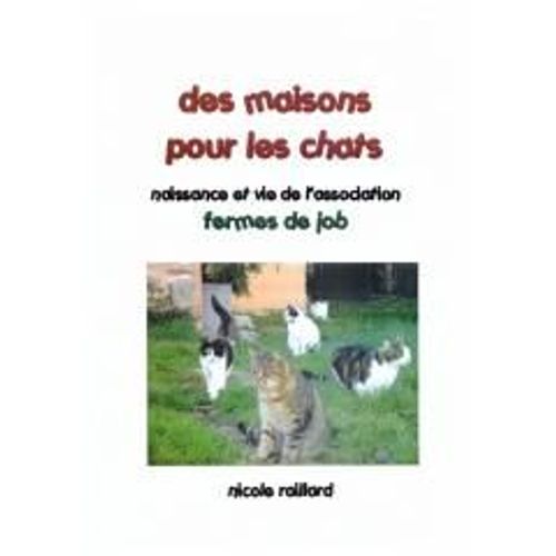 Des Maisons Pour Les Chats