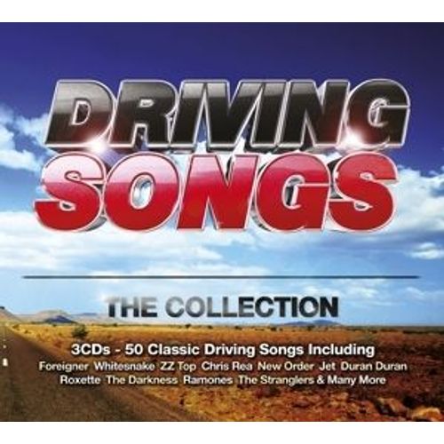 Driving Songs-The Collection / Vari