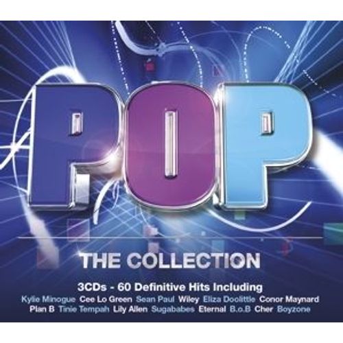 Pop-The Collection / Various (Uk)