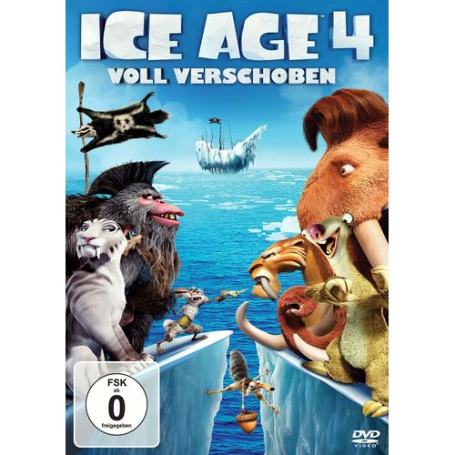 Ice Age 4 - Voll Verschoben