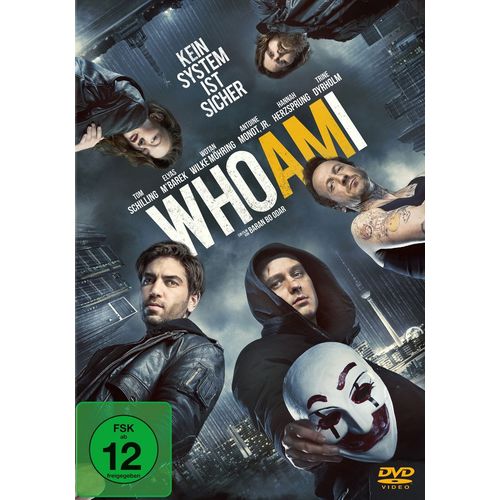 Who Am I - Kein System Ist Sicher