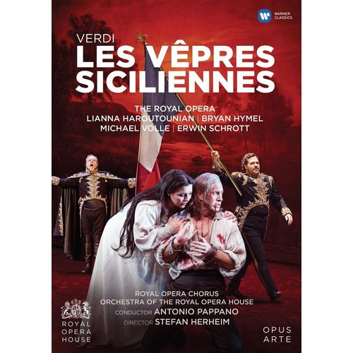 Verdi : Les Vêpres Siciliennes