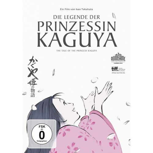 Die Legende Der Prinzessin Kaguya