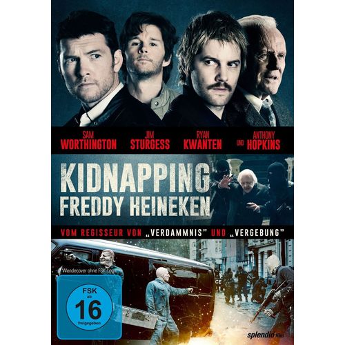 Kidnapping Freddy Heineken