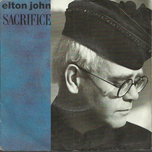 Sacrifice (Elton John / Taupin) 5'07  /  Love Is A Cannibal (Elton John  / Taupin / Davey Johnstone) 3'54