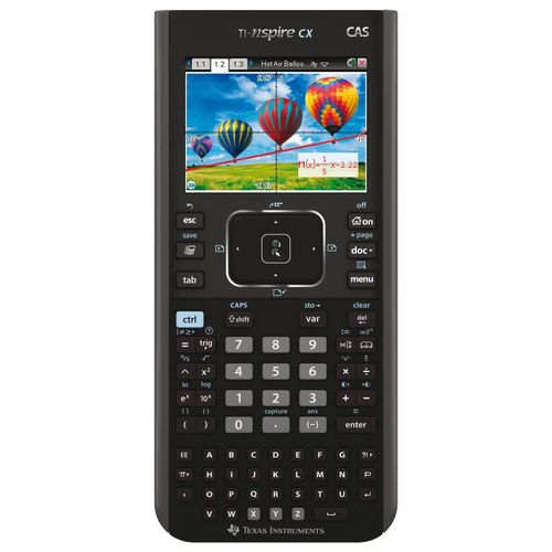 Calculatrice Texas Instruments TI-Nspire CX CAS 