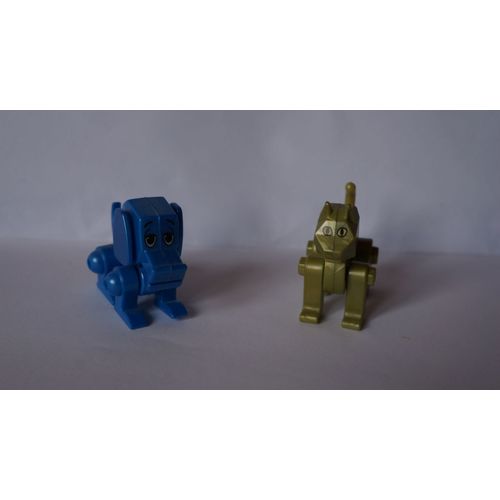 Kinder - Robots Animaux