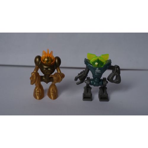 Kinder - Extra Robots