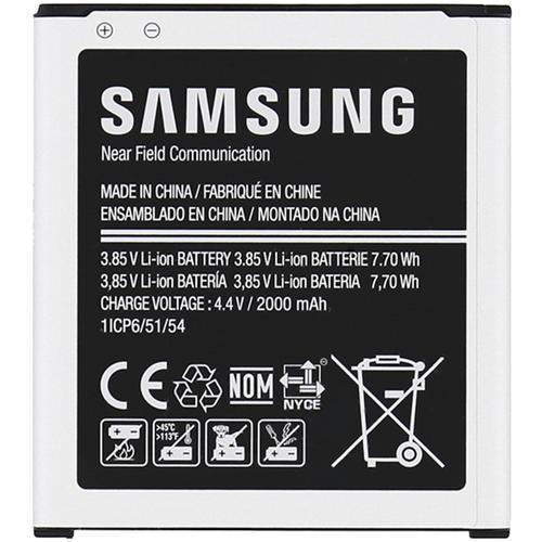 Batterie Samsung Galaxy Core Prime - Eb-Bg360bbe - 2000mah
