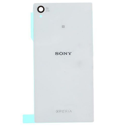 Vitre Arrière Cache Batterie Sony Xperia Z2 D6503 Blanc