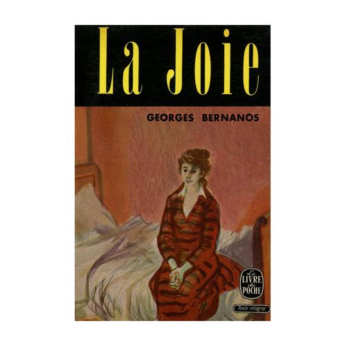 La Joie / Bernanos, Georges / Réf13028