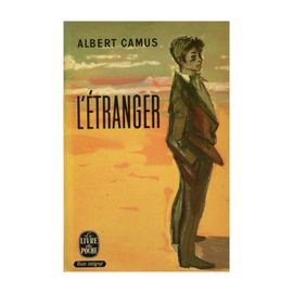 L¿'étranger / Camus, Albert / Réf: 13036