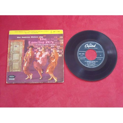 Sing The Dancing 20's