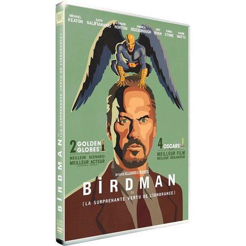 Birdman Ou (La Surprenante Vertu De L'ignorance)