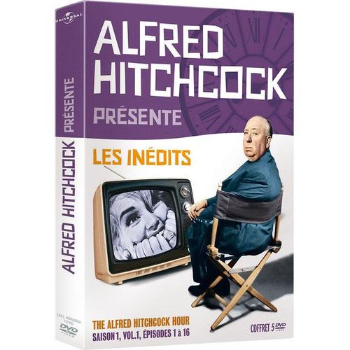 Alfred Hitchcock Présente - Les Inédits - Saison 1, Vol. 1, Épisodes 1 À 16