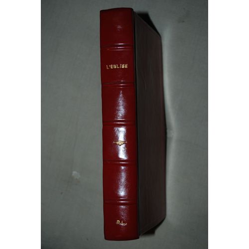 L'église - Constitution "Lumen Gentium"