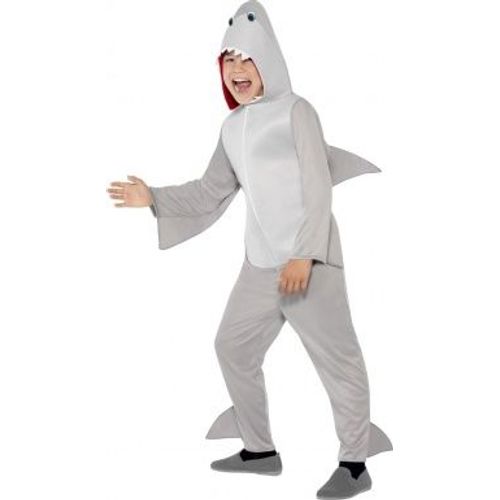 Déguisement Requin Enfant, Taille 4 À 6 Ans