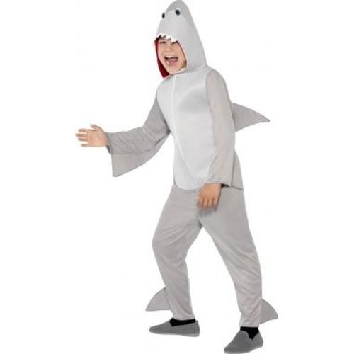 Déguisement Requin Enfant, Taille 10 À 12 Ans