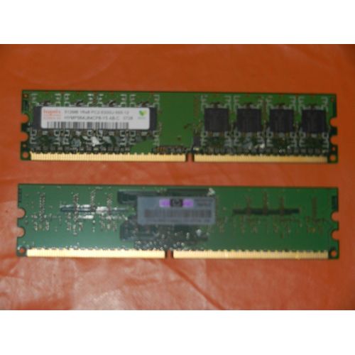 Mémoire HYNIX HYMP164U64CP6-Y5 512 MO