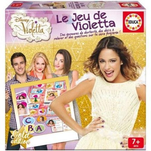 Le Jeu De Violetta