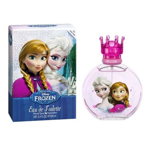 Eau De Toilette La Reine Des Neiges - 100ml 