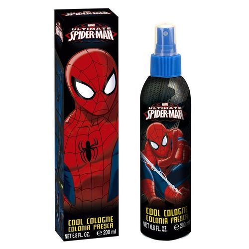 Spiderman Eau De Cologne 200ml 