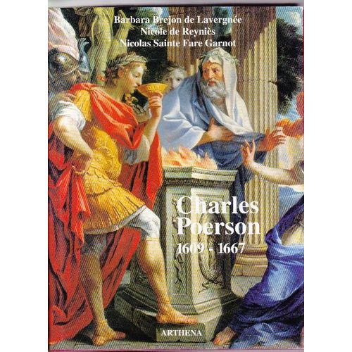 Charles Poerson, 1609-1667