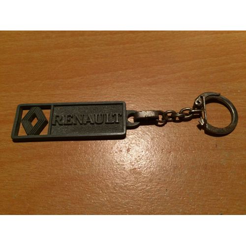 Porte Clé , Clef , Clefs Renault Ancien "Garage Sangar"