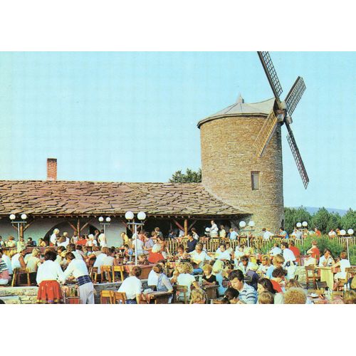 Slantchev Briag Restauant Viatarna Melnitza