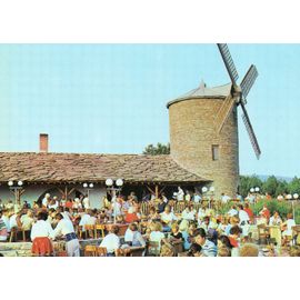 Slantchev Briag Restauant Viatarna Melnitza