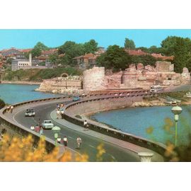 Nessebar L'isthme