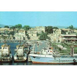 Nessebar Der Hafen
