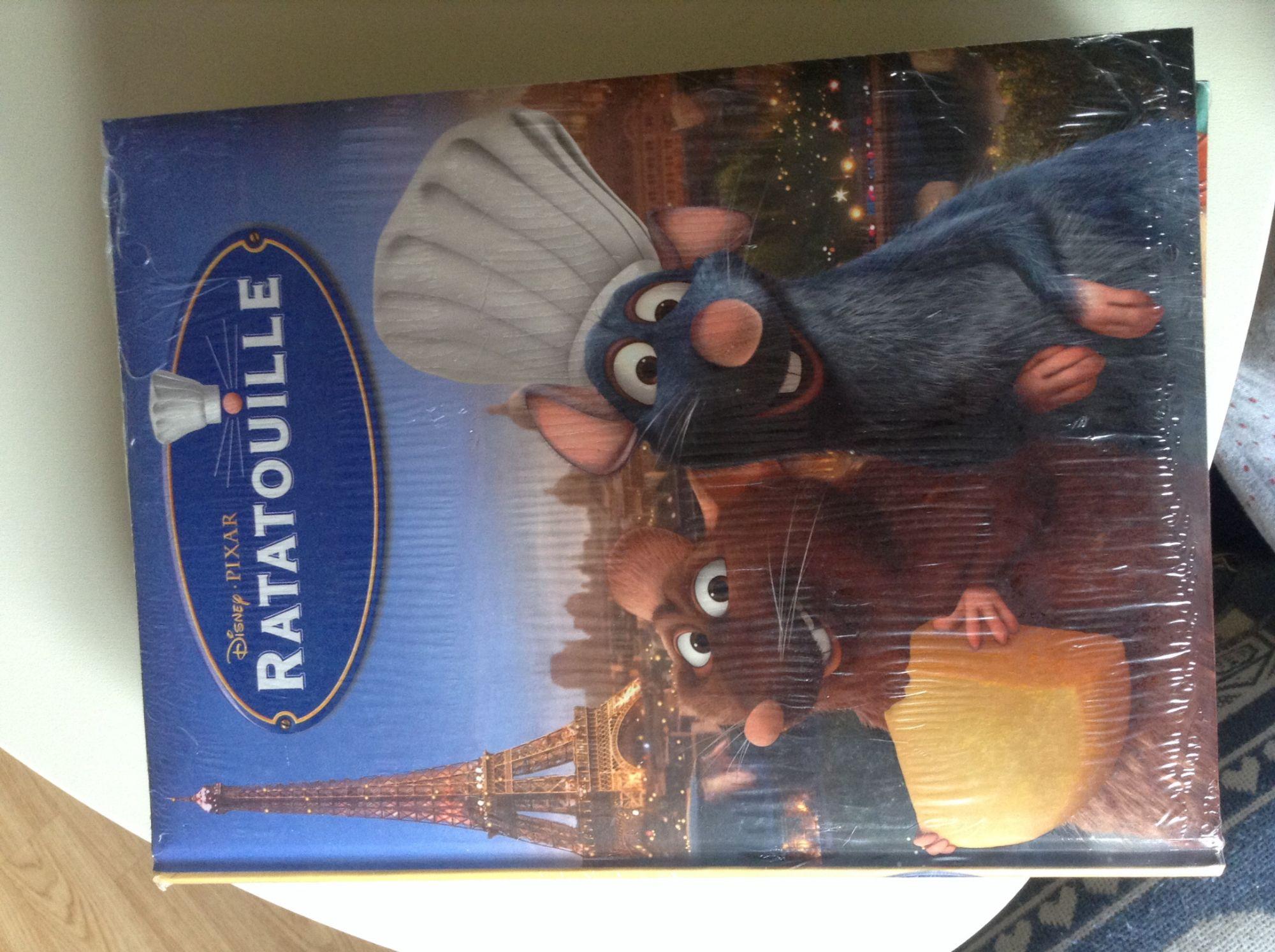 Ratatouille