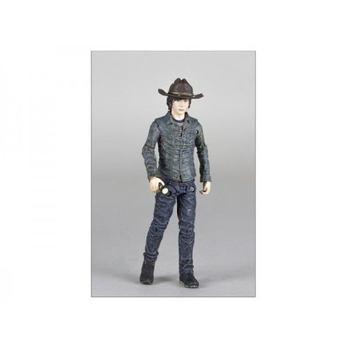 Figurine The Walking Dead - Tv Serie Carl 12cm